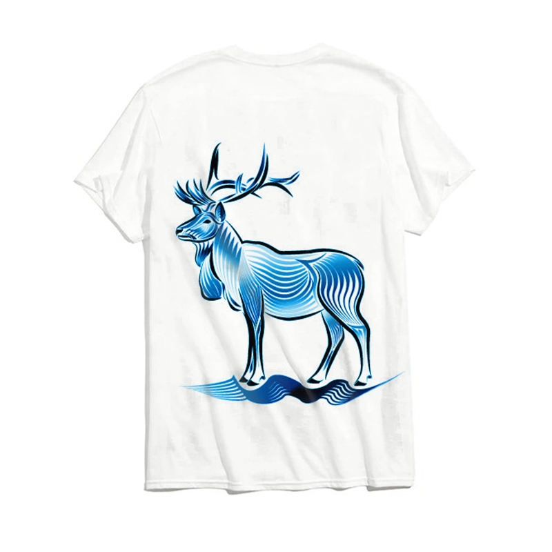 Arctic Reindeer T-Shirt 