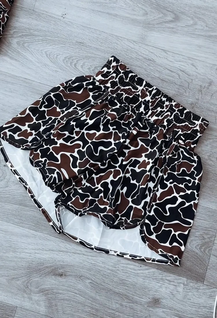 Duck Camo Shorts