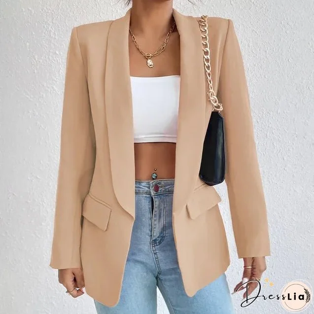 Casual and Effortless garment