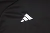 Joyfball 2024/2025 Germany Half-Pull Training Suit Black Football Shirt 1:1 Thai Quality