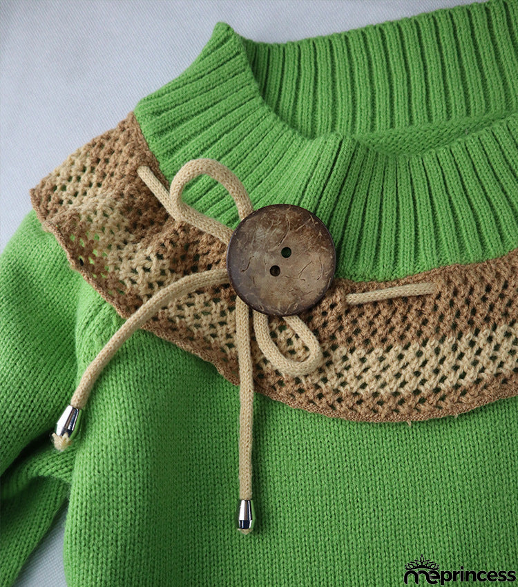 Effortless and Classy Sweater