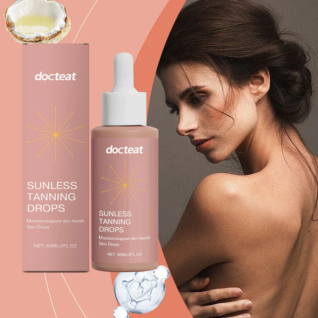 Best Sellers - -Sunless Tanning Drops