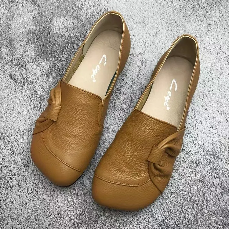 Stride Harmony Comfortable Non-Slip Flat Shoes