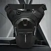 Cycling Drop Leg Bag Lightweight Outdoor Waist Pack for Motorcycle Riding Travel