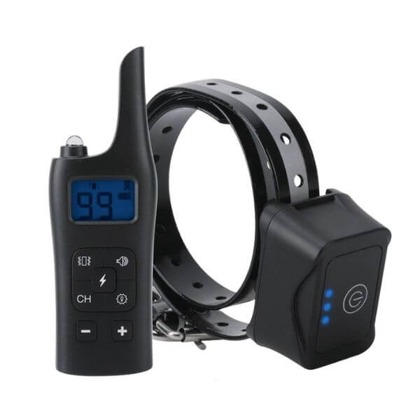 Smart Remote Pet Dog Training Collar