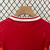2024/2025 Manchester United Home Football Shirt 1:1 Thai Quality Kids Size