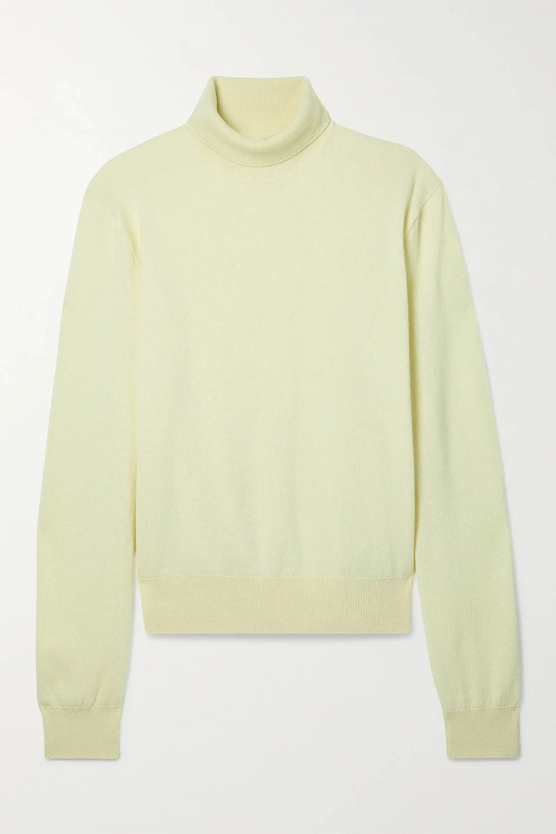 High Collar Sweater Underlay Sweater Cashmere