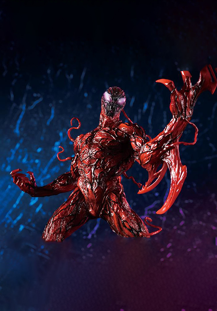 Marvel ArtFX+ Carnage Statue (Renewal Edition)-shopify