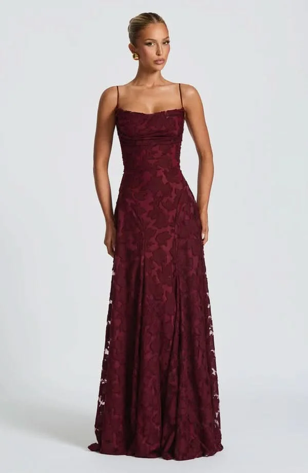 FRANCIS | MAXI DRESS