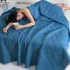 Summer Cooling Comforter Grade A Air Condition Comforter Soft for Queen Size Bed