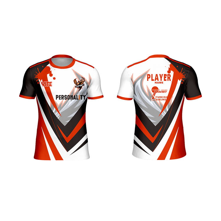 Esports Jersey Sublimated Stinger