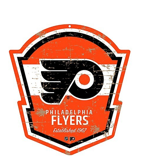 

Hockey Philadelphia Flyers - Round Drill Diamond Painting - 30*30CM, 501 Original