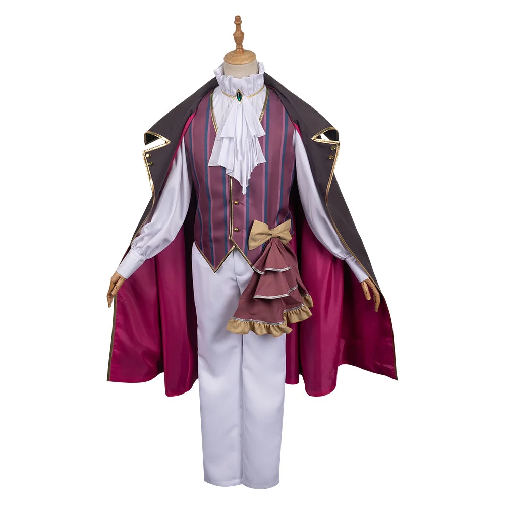 Anime Blue Lock cos Chigiri Hyoma Red Set Outfits Cosplay Costume Halloween Carnival Suit