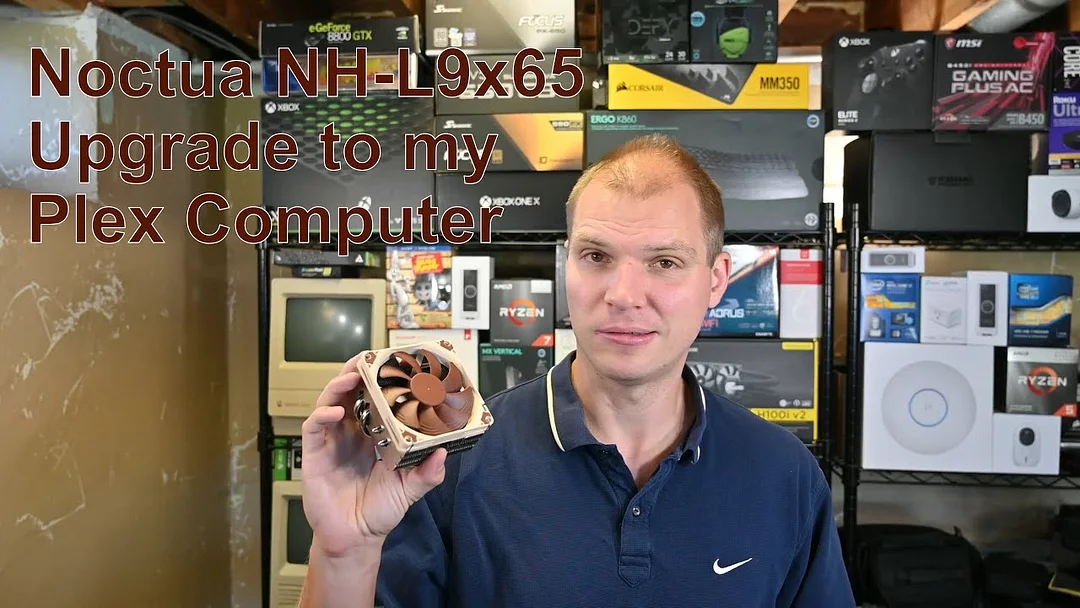 Noctua NH-L9x65 CPU Cooling Fans