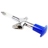 Bicycle Grease Injector Gun Bicycle Grease Gun Hub Oiling Tool for Mountain Bike