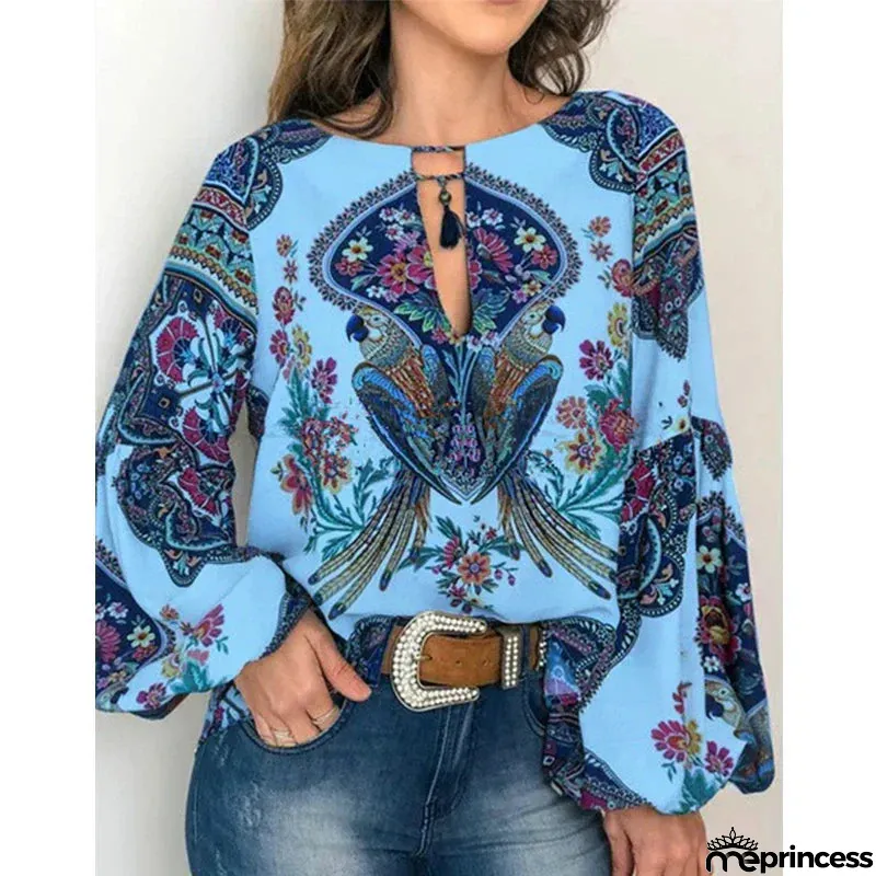 Fashionable and Minimalist winter Blouse