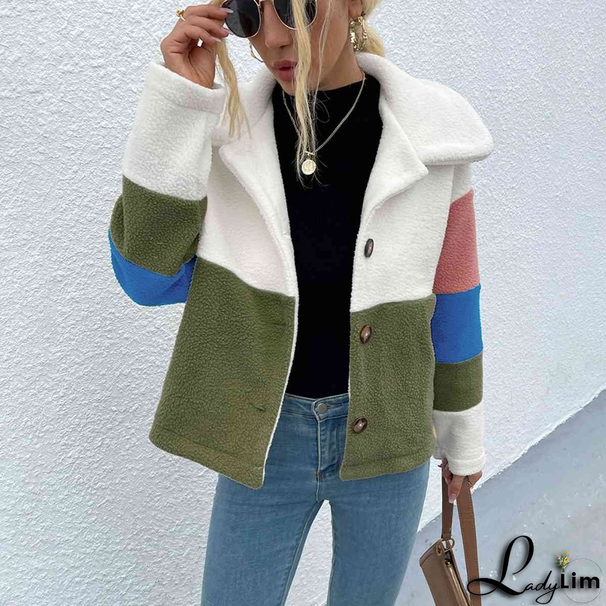 Casual and Comfortable Jacket