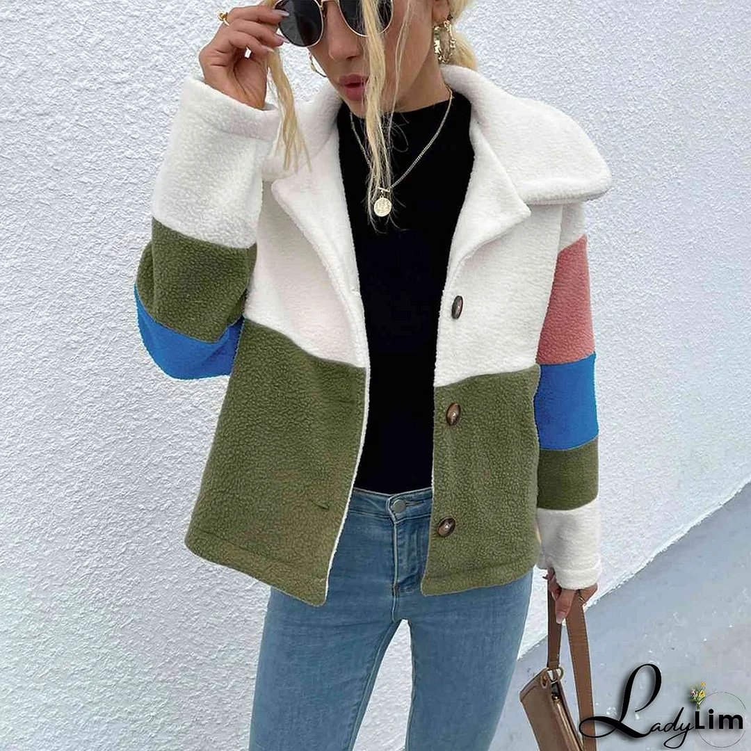 Casual and Comfortable Jacket