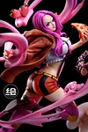 Mini & 1/6 Scale Jewelry Bonney - ONE PIECE Resin Statue - T-H Studios