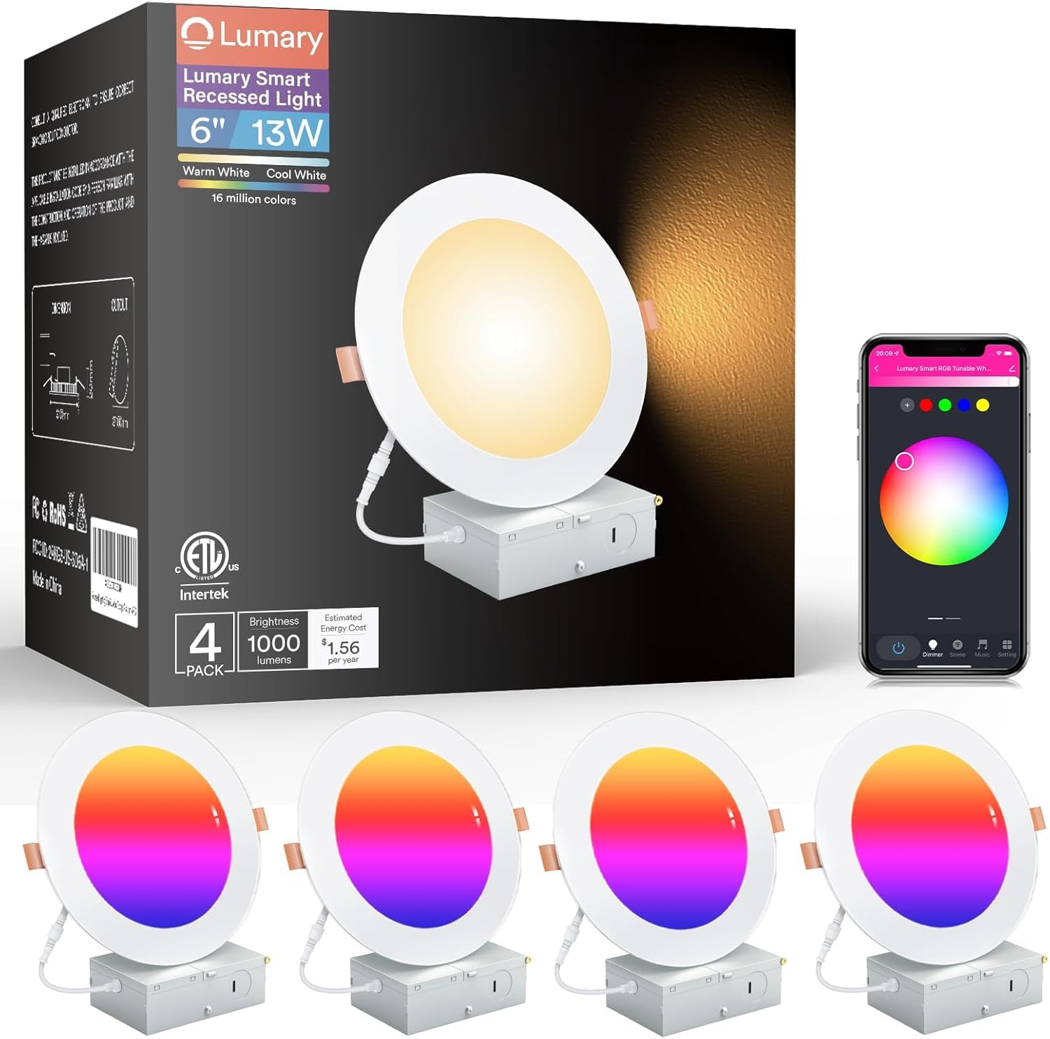 [smart lighting outlet dimmer switch smart home]-[lumary]