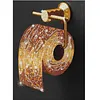 Diamond Painting-DIY Crystal Rhinestone Toilet Paper