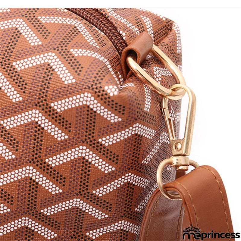 Women's Fashion Large Capacity 6-Piece Bags Set