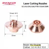 Axrayser OEM Laser Nozzles EAA EAC EAU EBM ECU EU