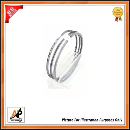 Dronehint For VW GOLF GTI MK4 2.0 Petrol BYD Piston Rings Set x 4 Cylinders BRAND NEW Parts