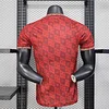 Joyfball 2025/2026 Player Version Bayern Munich 125-Year Anniversary Kit （The player version jersey is a bit tight, please pay attention to the size selection）