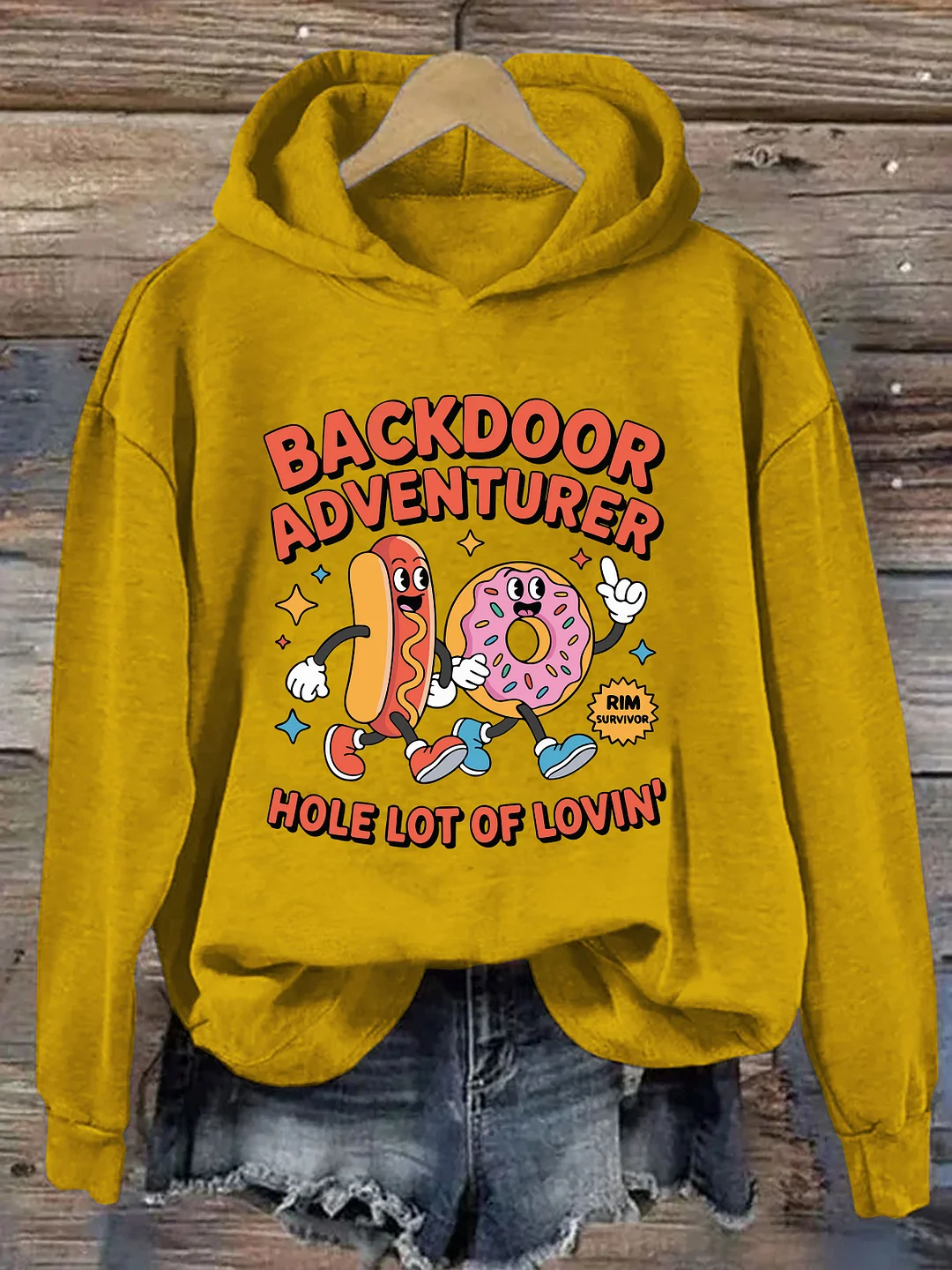  Backdoor Adventurer Hoodie