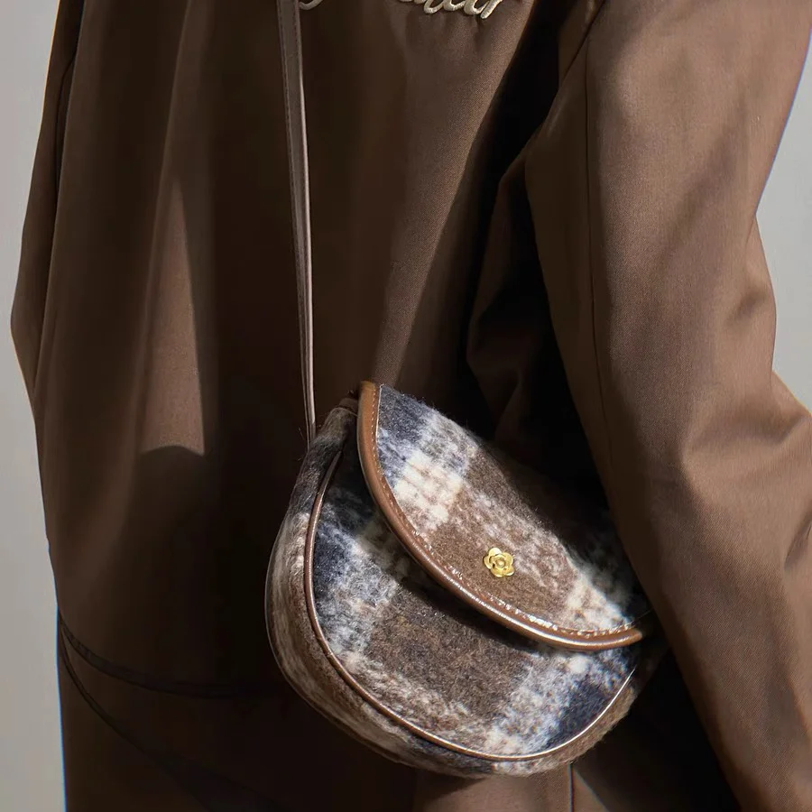 Danccia " Wooleaid "  CROSSBODY BAG