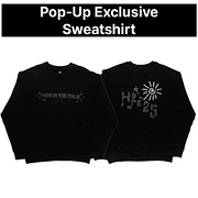J-Hope “[HOPE ON THE STAGE in LA]” Pop-Up Exclusive Sweatshirt