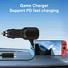 For Switch 2 High Speed Car Charger Portable Type C Charging Cable for Switch