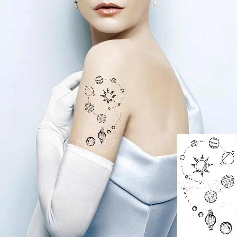 Waterproof Temporary Tattoo Sticker Knives anime Cartoon Boy Tatto Flash Tatoo Fake Tattoos Small Size Art for Men Women