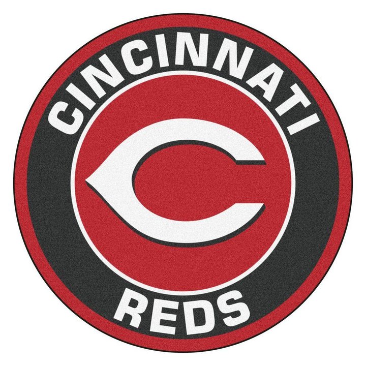 

Baseball Cincinnati Reds - Round Drill Diamond Painting - 40*40CM, 501 Original