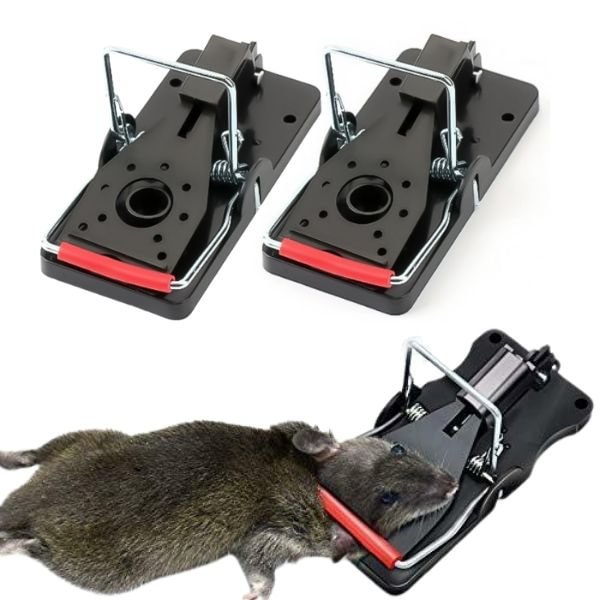Instant Mouse Traps for Indoor/ Outdoor