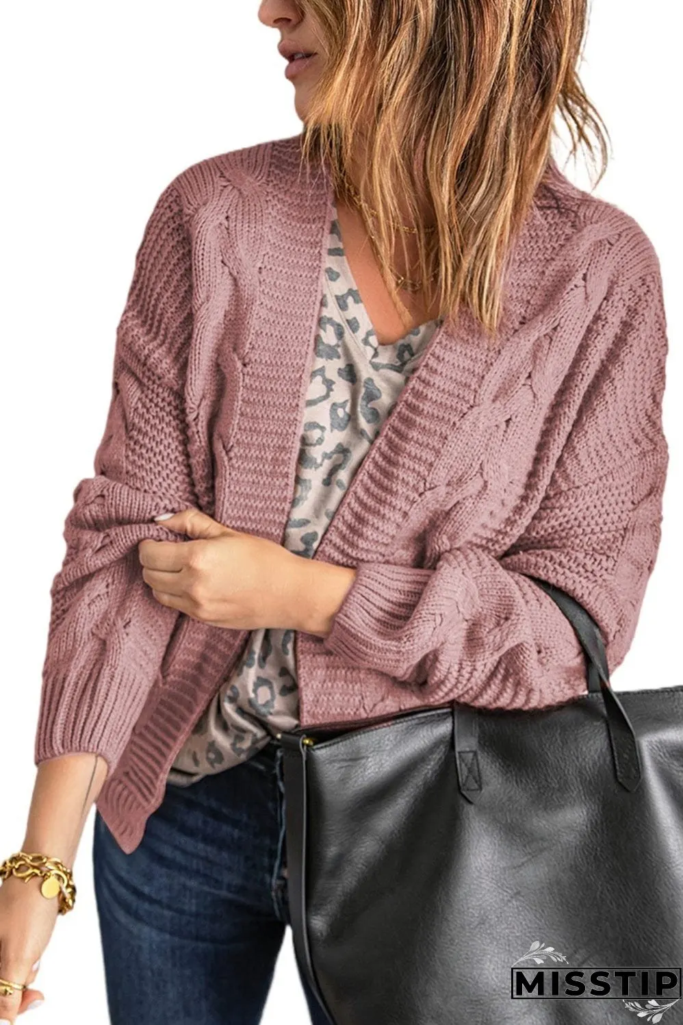 Everyday Knit Cardigan