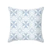Geometric Colorful Printed Patterns Home Living Creative Sofa Cushion Pillow Cover