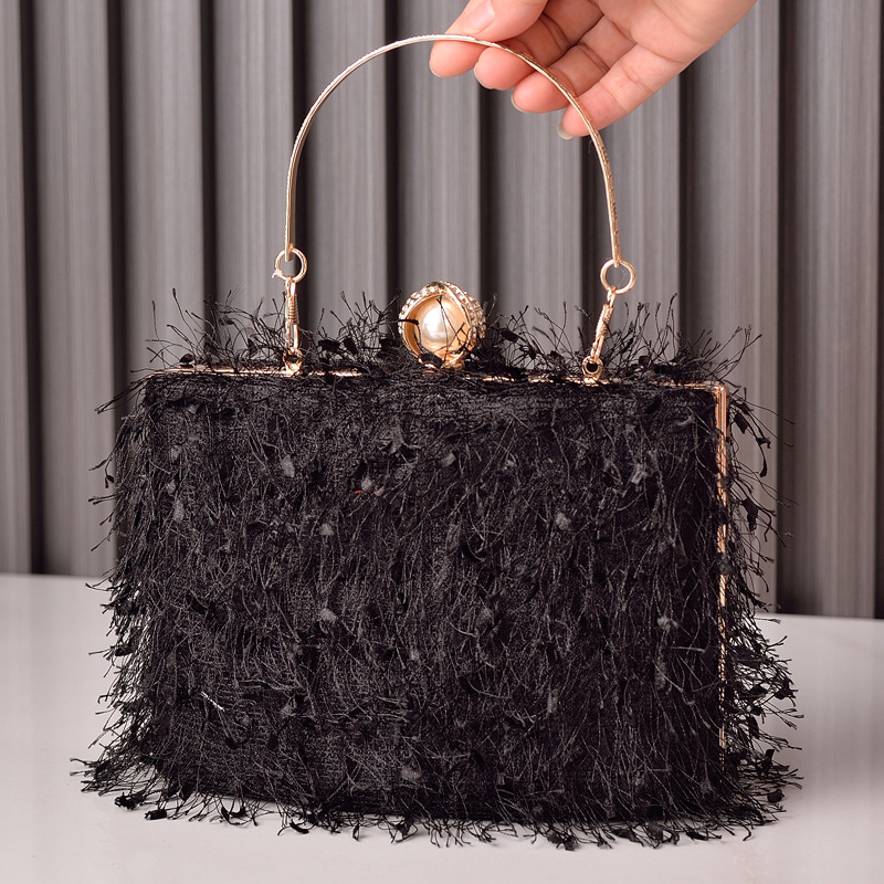 Mature Women Party Evening Bag Crossbody Shoulder Bag