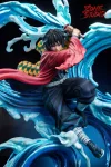 Water Hashira Giyu Tomioka - Demon Slayer: Kimetsu No Yaiba Resin Statue - Zone-Studio