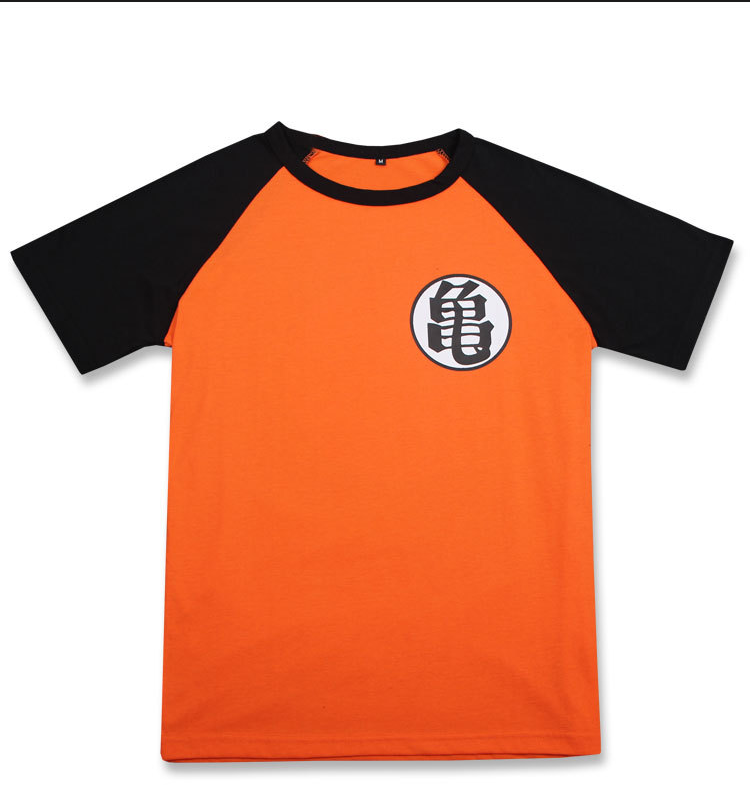 Dragon Ball Goku T-shirt Cosplay Costume