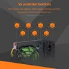 Computer Power Supply Dual 6Pin Desktop PSU 2 SATA ATX Power Supply for Computer
