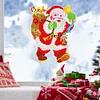 Diamond Painting Christmas Sticker Art Crafts