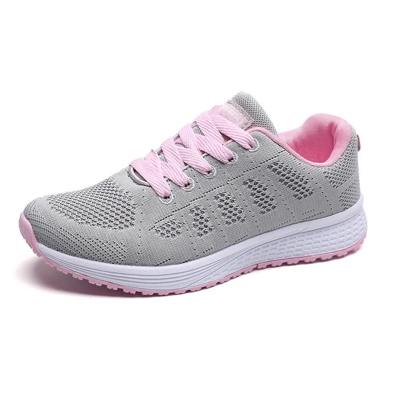 Women's Breathable Sneakers Running Shoes Fitness Sportswear Casual Shoes platform shoes  shoes for women  shose