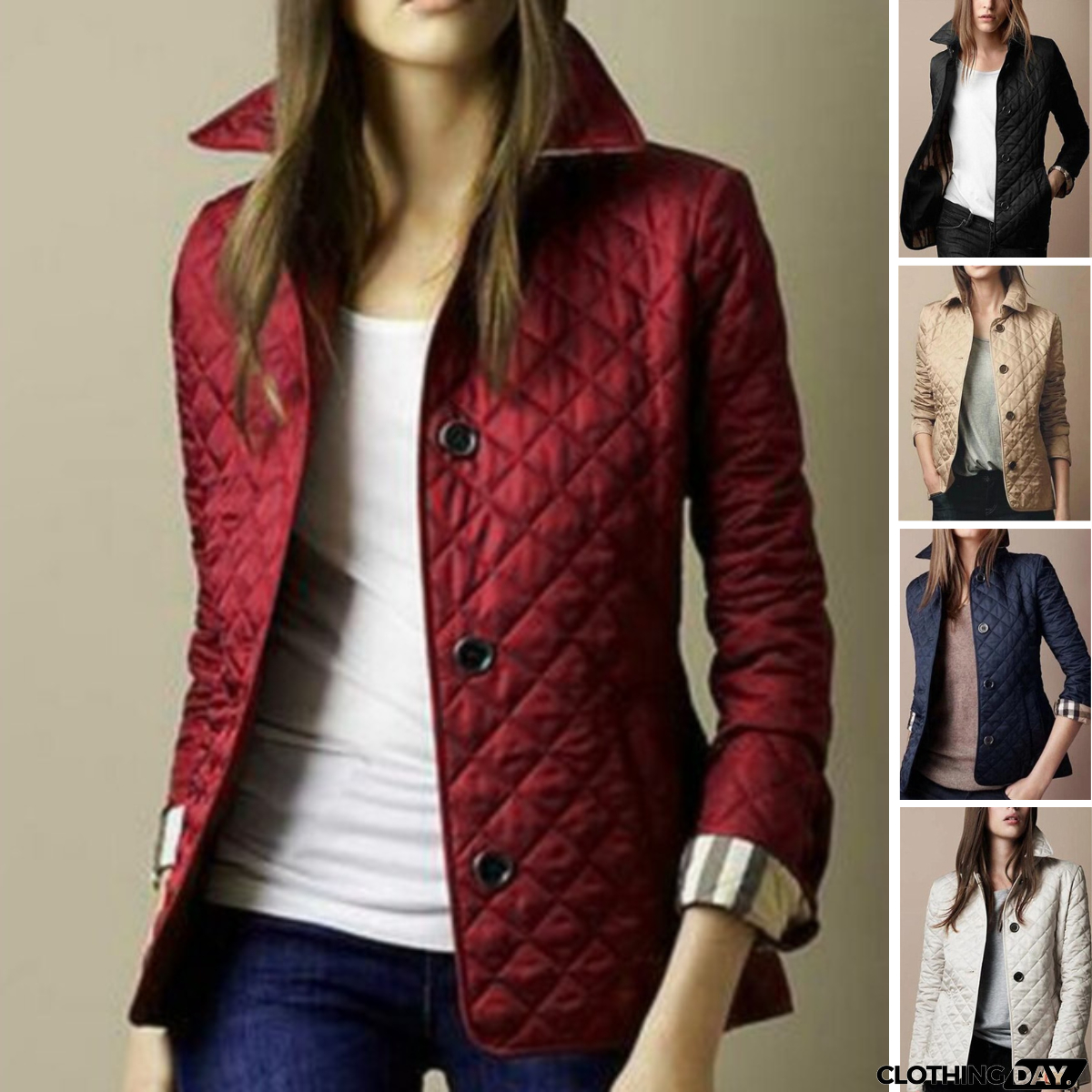 Stylish and Elegant winter Jacket
