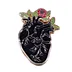 Blooming Mystic Heart