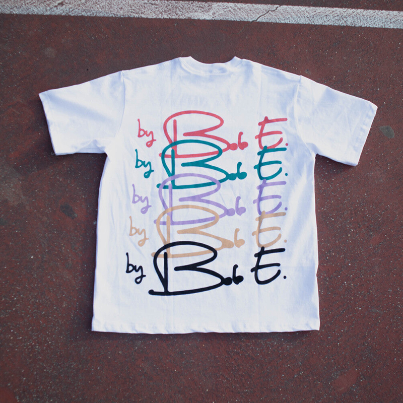 Loveciss®/ Goggles Print Short Sleeve T-Shirt