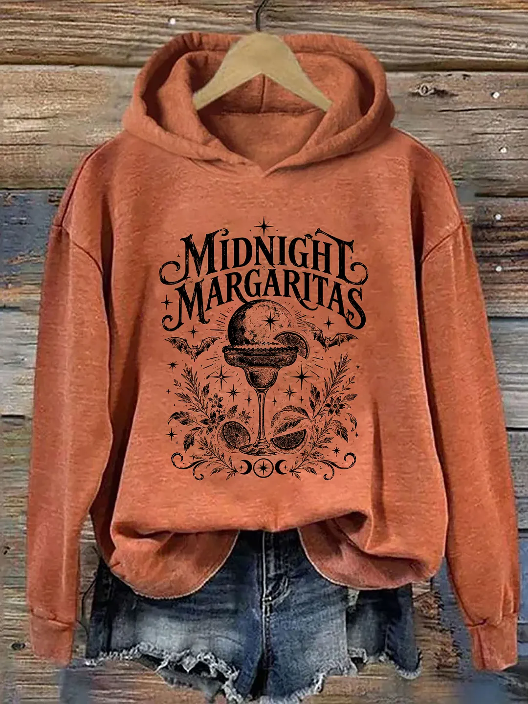 Midnight Margaritas Hoodie