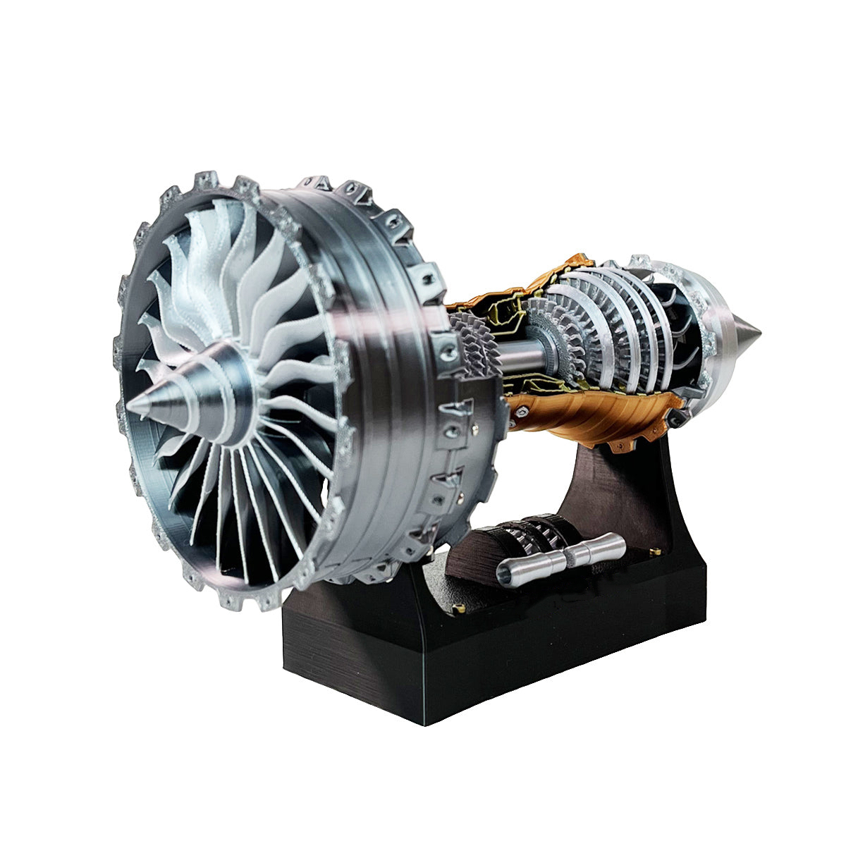 TR900 Turbofan engine model (24cm / 10in) New Arrived!!