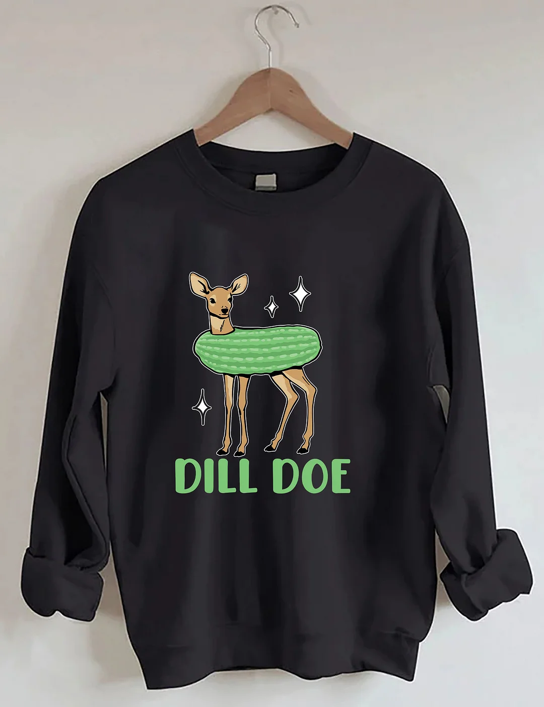 Dill Pickle Sweatshirt